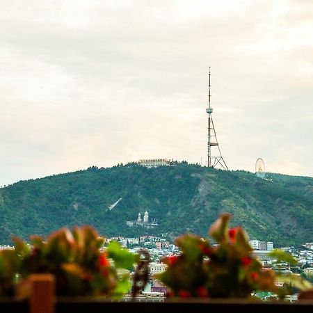 Tbilisi View Apartman Kültér fotó