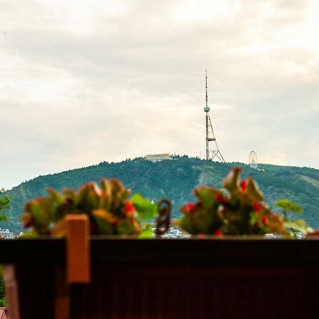 Tbilisi View Apartman Kültér fotó