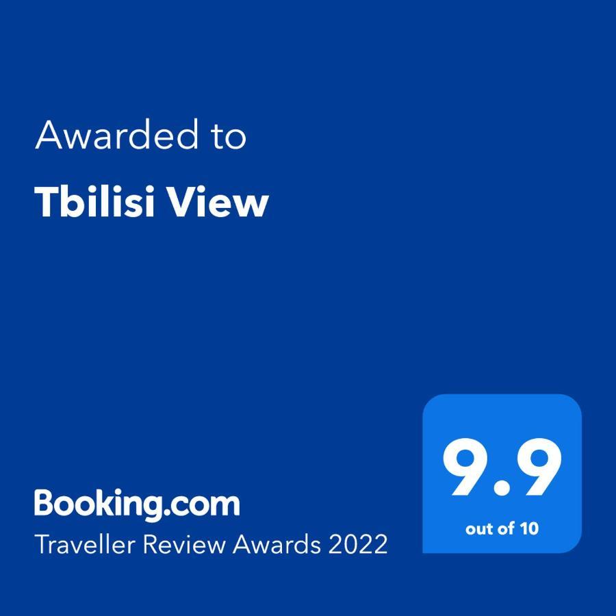 Tbilisi View Apartman Kültér fotó