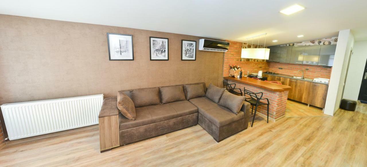 Tbilisi View Apartman Kültér fotó