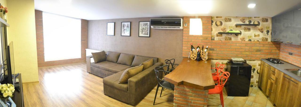 Tbilisi View Apartman Kültér fotó