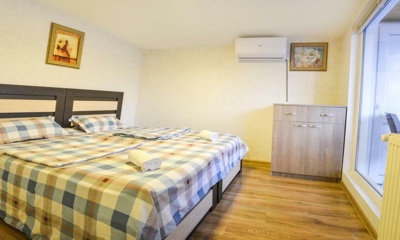 Tbilisi View Apartman Kültér fotó