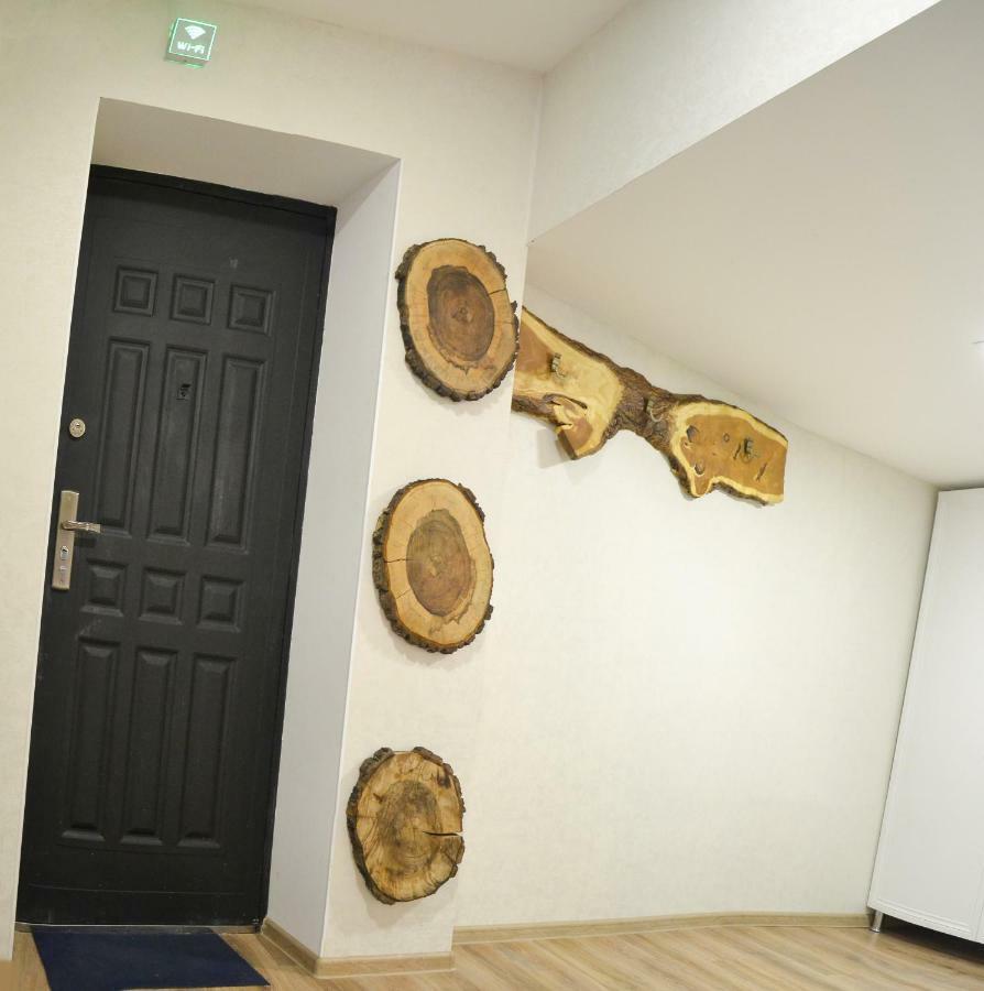 Tbilisi View Apartman Kültér fotó