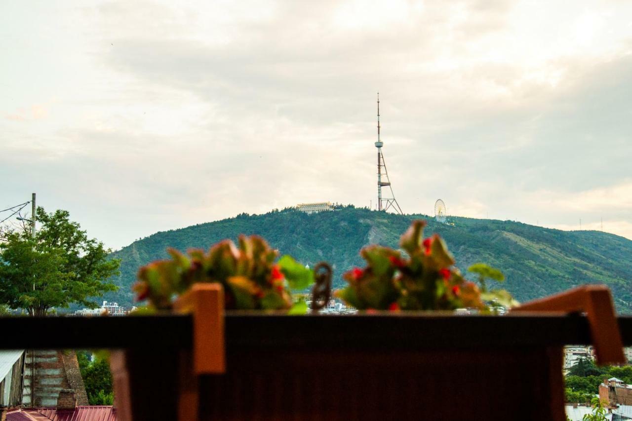 Tbilisi View Apartman Kültér fotó