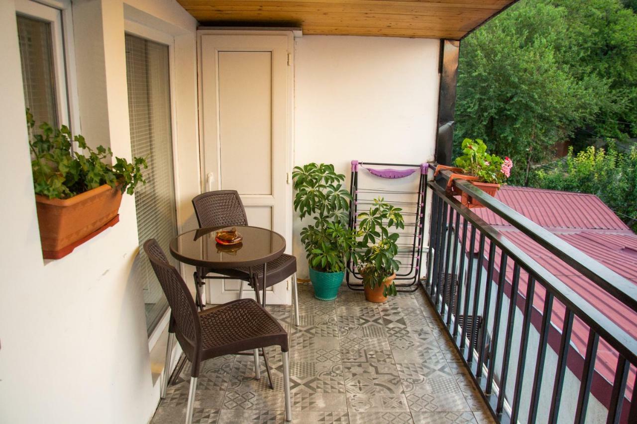 Tbilisi View Apartman Kültér fotó