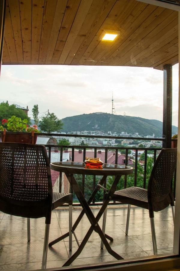Tbilisi View Apartman Kültér fotó