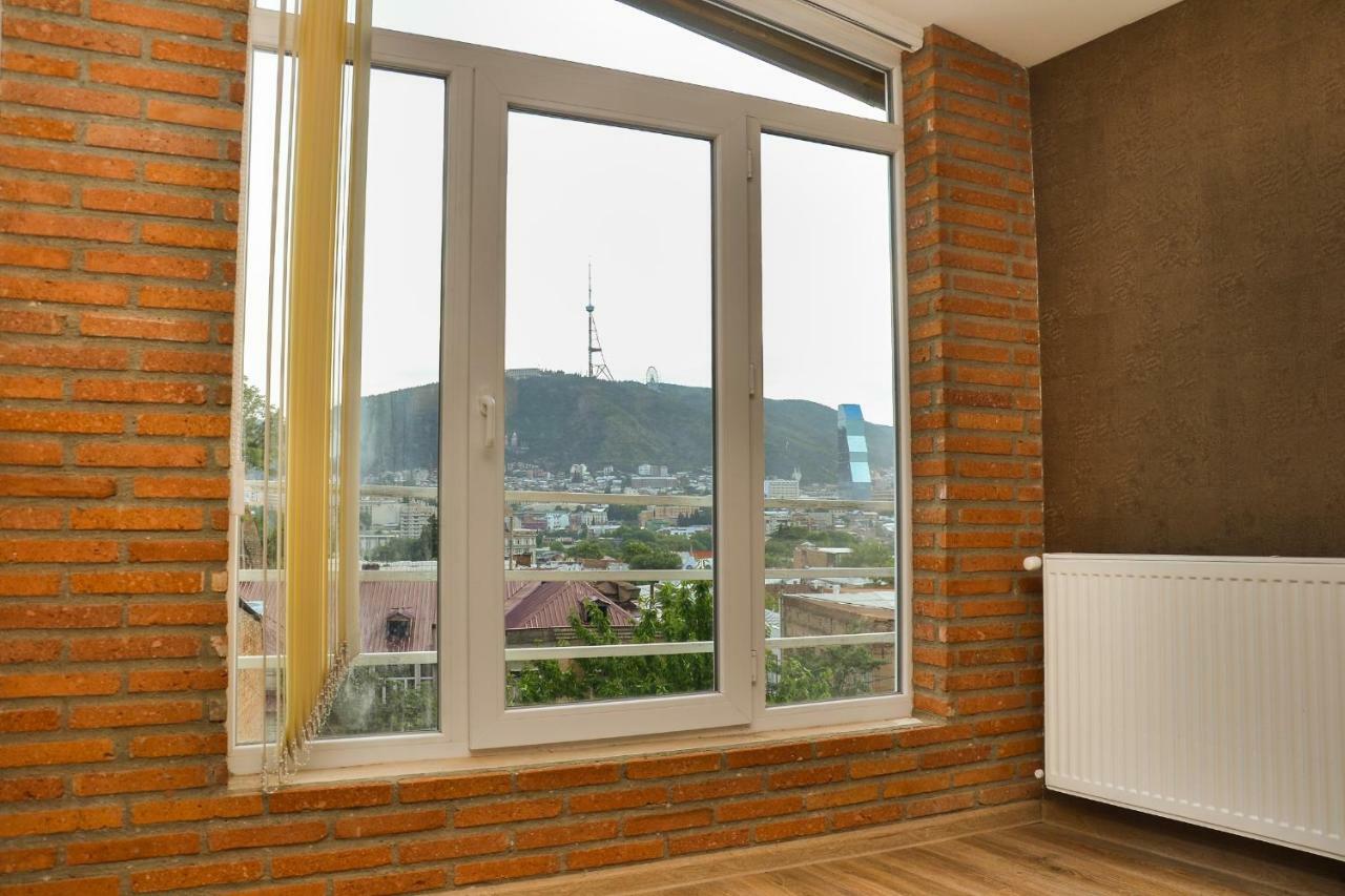 Tbilisi View Apartman Kültér fotó
