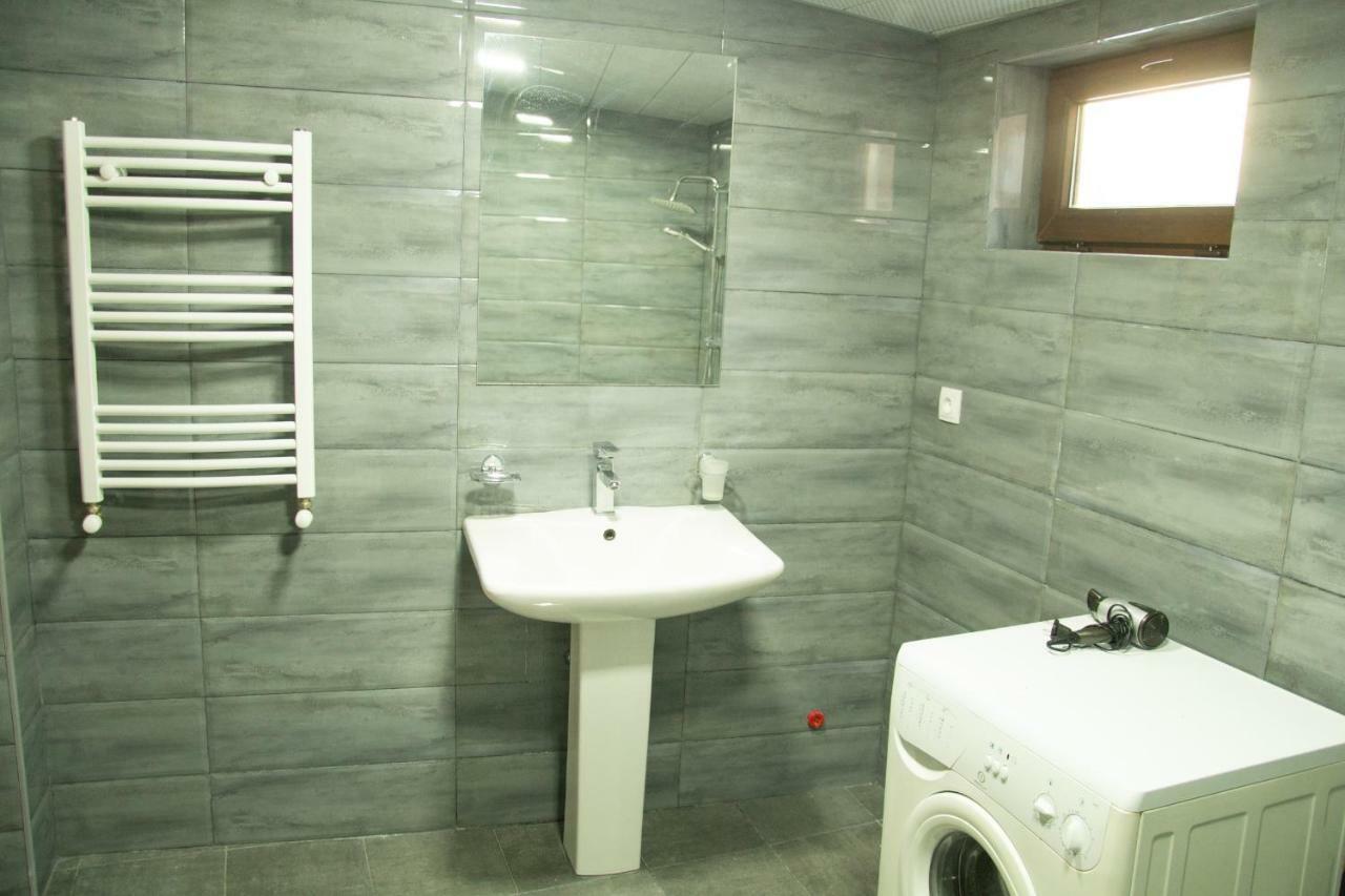 Tbilisi View Apartman Kültér fotó