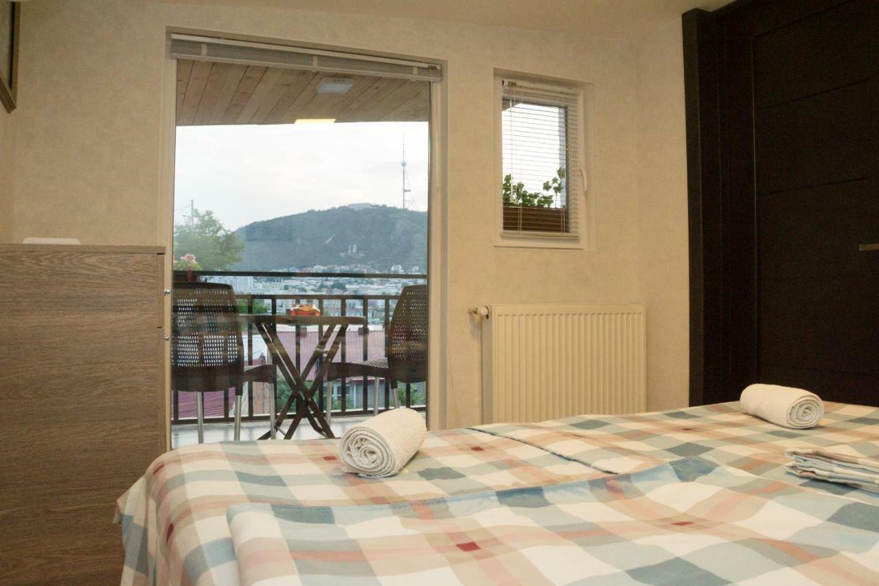 Tbilisi View Apartman Kültér fotó