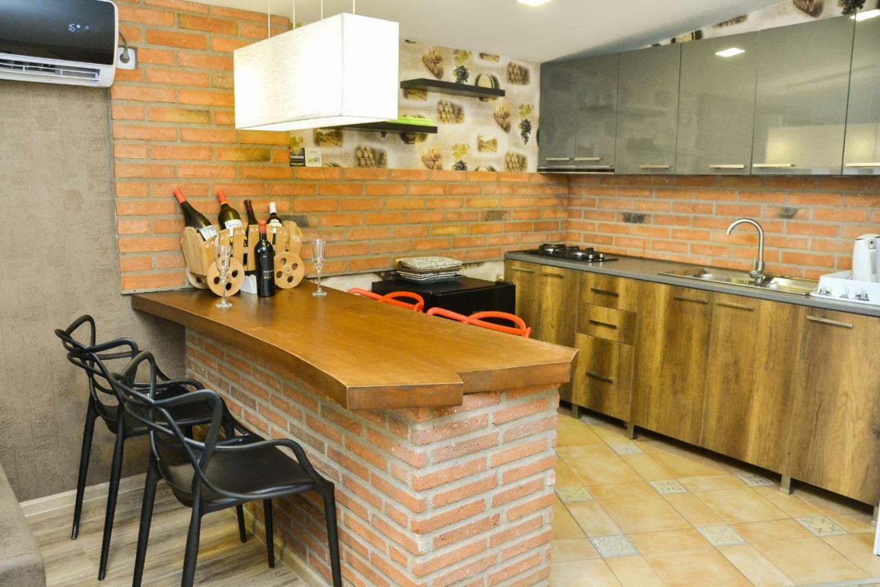 Tbilisi View Apartman Kültér fotó